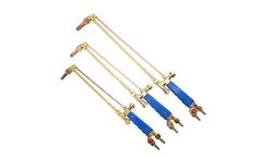 Feiyu - Durable Portable Stainless Steel Tubes Brass Cutting Nozzle Gas Cutting Torch