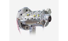 Monolayer  - Pipe Die Heads