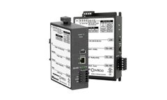BASgatewayLX - Model BASGLX-M1 - Modbus to BACnet Gateway