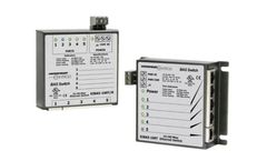 Model EIBA5-100T - BAS 5 Port Unmanaged Switch