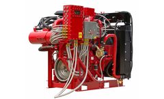 Miretti - Model Division 2/Zone 2 - Tri-certification Explosion Protection System