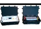 Model RCD-RXM-90-L - Rapid Curing Device