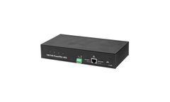 NETIO - Model PowerPDU 4KS - Smart PDU (Power Distribution Unit) with 4 Metered & Switched Power Outputs