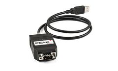 PEAK-System - Model PCAN-USB FD - CAN and CAN FD Interface for High-Speed USB 2.0
