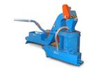 Model VD40 - Pneumatic Chip Wringing System