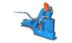 Model VD40 - Pneumatic Chip Wringing System