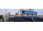 Ammonium-Nitrate Storage
