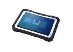 Procentec Mercury MKII - Model 101-827221 - Robust Tablet for PROFIBUS Pro Kit