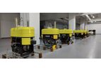 LF - Model AUV3000L - Three-Dimensional Deep-Water AUV