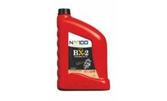 Nexgen - Model NX 100 BX-2 SAE 20W40 API: SL - Motorcycle Engine Oil