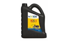 Nexgen - Model NX 100 RX-1 SAE15W50 API: SM - Heavy Bikes Engine Oil