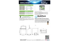 Recoup - Revolution Sapling Digester - Brochure
