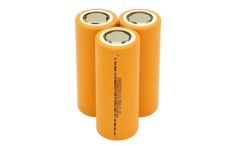 CBAK - Model 26650FS2A - Lithium Battery
