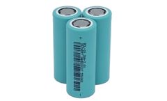 CBAK - Model 26700MT - Lithium Battery