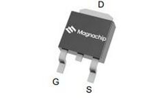 Magnachip - Model MMD50R380P - Advanced Super Junction Technology