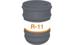 Hudson Technologies - Model CFC R-11 - Refrigerants