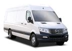 GreenPower - Model EV STAR CARGO - Cargo Transportation Vehicle