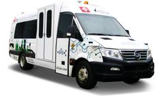 GreenPower - Model AV STAR - Passenger Transportation Vehicle