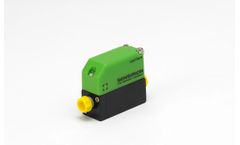 Model EV1015 - Flow Sensor, Low Pressure