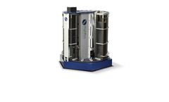 Model MicroServe - High Density Labware Stacker Carousel
