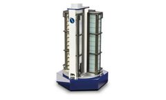 Model NanoServe - Labware Stacker Carousel