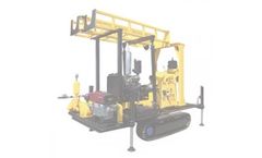 600m - Model XY-600C - Core/Water Well Drilling Rig