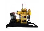 150m - Model XY-150 - Rotary Core Diamond Drilling Rig