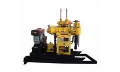 150m - Model XY-150 - Rotary Core Diamond Drilling Rig