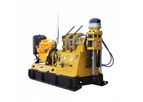 Model F-Y-4 - Rotary Core Diamond Drill Rig