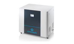 Chromalytic - Model HF30A - Nitrogen Generator With Integrated Compressor And Electrical Control System