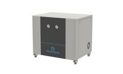 Chromalytic - Model HF30P - Nitrogen Generator With Integrated Compressor and Pneumatic Control System