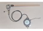 Model HT350 from 600 to 1600°C - Two-Wire - Two-Wire Transmitter Oxygen Analyzer