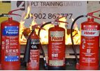 PLT - Fire Marshall Training
