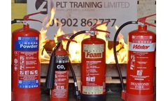 PLT - Fire Marshall Training