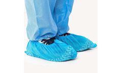 Zxmed - Model ZXS-2202 - Non Woven Shoe Covers