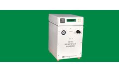 Mayura - Model HSA-II - Head Space Auto Sampler