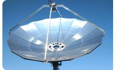 Solarflux - Model FOCUS - Parabolic Dish Concentrator