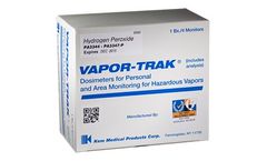 VAPOR TRAK - Model 8500 - Ethylene Oxide Monitor