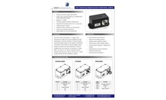 Level - Model LSOC-1-C - LSO Inclinometer Sensor Datasheet