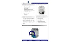 Level - Model LSRP-1 - LSR Inclinometer Sensor Datasheet