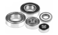 Timken - Corrosion-Resistant Deep Groove Ball Bearings