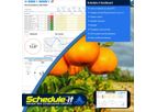 Schedule-it - Integrated Dashboard