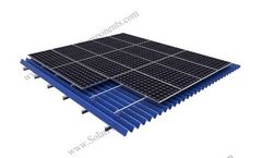 SPC - Metal Roof Solar Mounts with Hanger Bolts