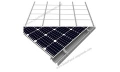 SPC - Model Waterproof - Solar Roof Mounting System