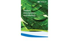 Tekmar General - Brochure