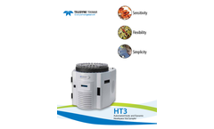 Tekmar - Model HT3 - Automated Static and Dynamic Headspace Vial Sampler System - Brochure
