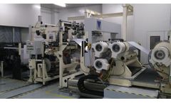 ESOPP leads the path for innovations in Lithium ION Battery Separator films