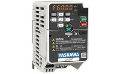 Yaskawa - Model GA500 - AC Microdrives for Industrial Applications