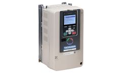 Yaskawa - Model GA700 - AC Drives for Industrial Applications