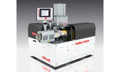 Model CPeX - Laboratory Compact Processor